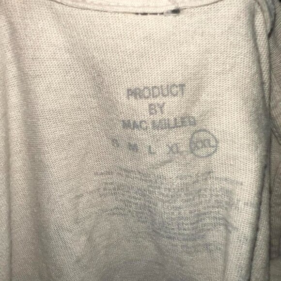 Mac Miller Shirt Mens XXL 1992 Til Infinity Larry Fisherman Hip Hop Graphic - Picture 3 of 6